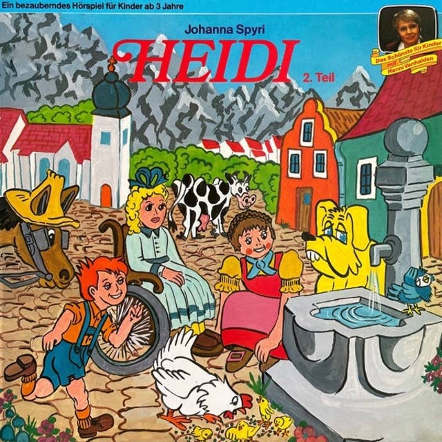 Heidi, 2. Teil