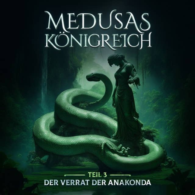 Medusas Königreich, Teil 3: Der Verrat der Anakonda 