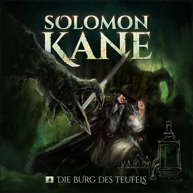 Solomon Kane, Folge 4: Die Burg des Teufels