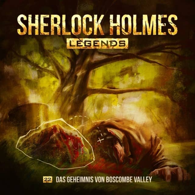 Sherlock Holmes Legends, Folge 22: Das Geheimnis von Boscombe Valley