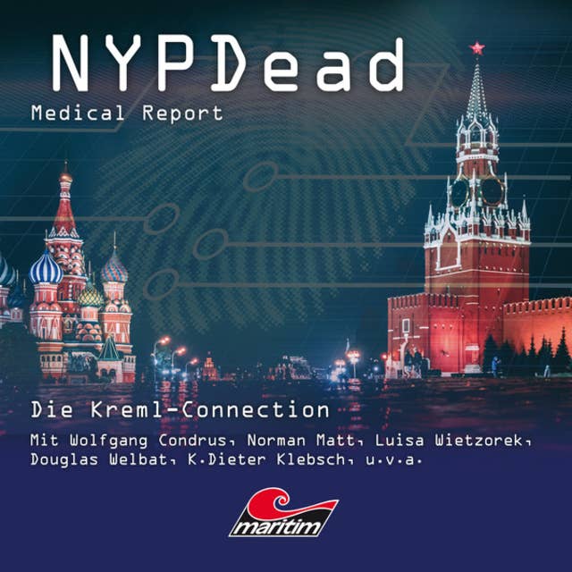 NYPDead - Medical Report, Folge 16: Die Kreml-Connection