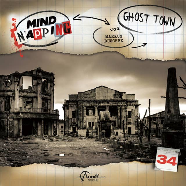MindNapping, Folge 34: Ghost Town
