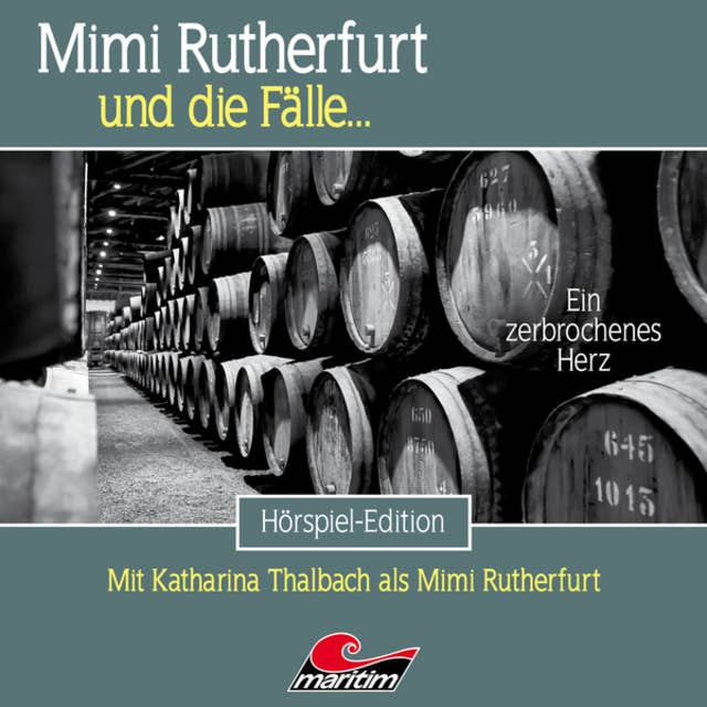 Mimi Rutherfurt, Folge 62: Ein zerbrochenes Herz