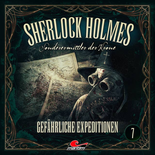 Sherlock Holmes, Sonderermittler der Krone, Folge 7: Gefährliche Expeditionen