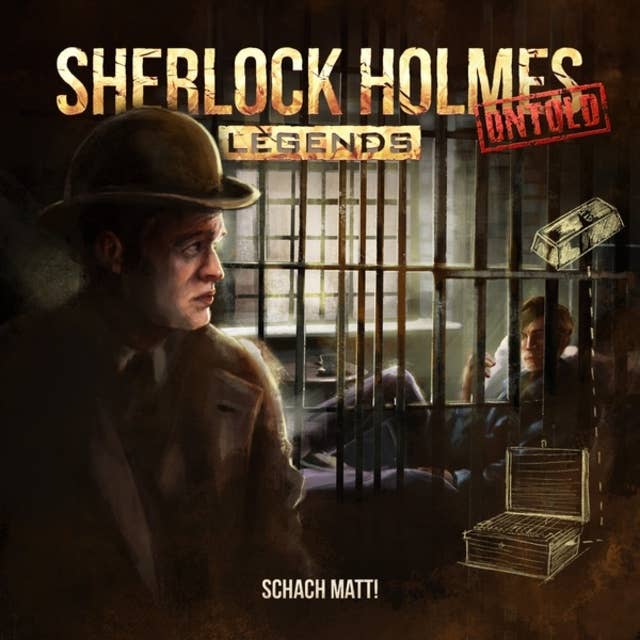 Sherlock Holmes Legends, Untold, Folge 3: Schach Matt!