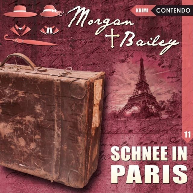 Morgan & Bailey, Folge 11: Schnee in Paris