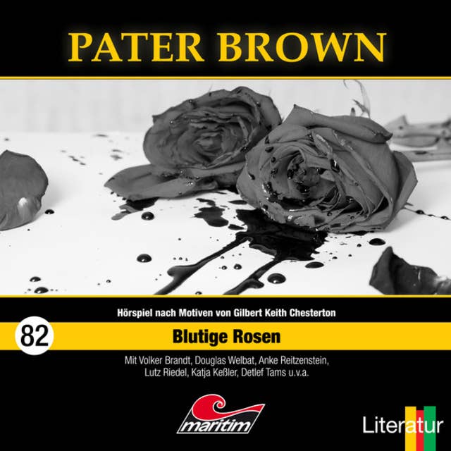 Pater Brown, Folge 82: Blutige Rosen