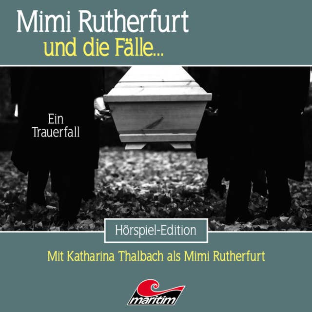 Mimi Rutherfurt, Folge 63: Ein Trauerfall