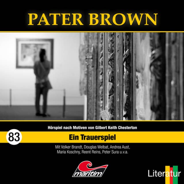 Pater Brown, Folge 83: Ein Trauerspiel
