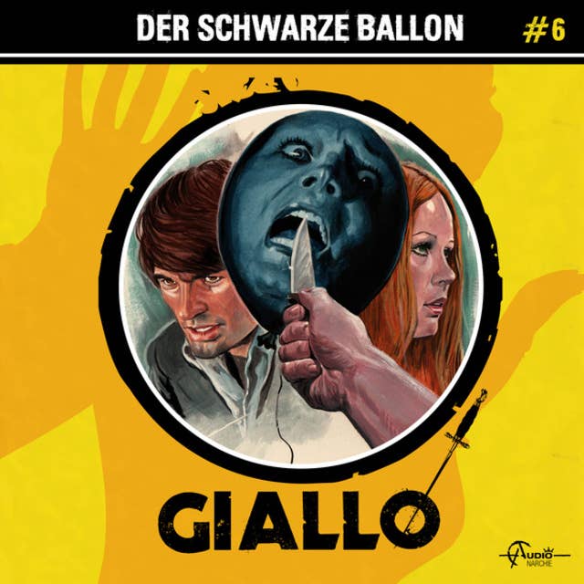 Giallo, Folge 6: Der schwarze Ballon
