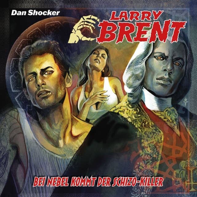 Larry Brent, Folge 54: Bei Nebel kommt der Schizo-Killer