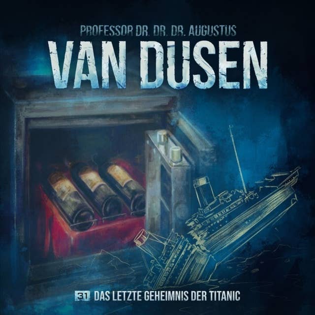 Van Dusen, Folge 31: Das letzte Geheimnis der Titanic