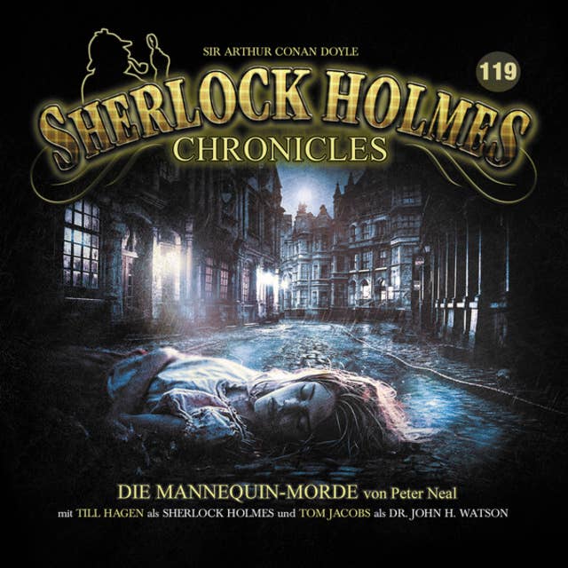 Sherlock Holmes Chronicles, Folge 119: Die Mannequin-Morde