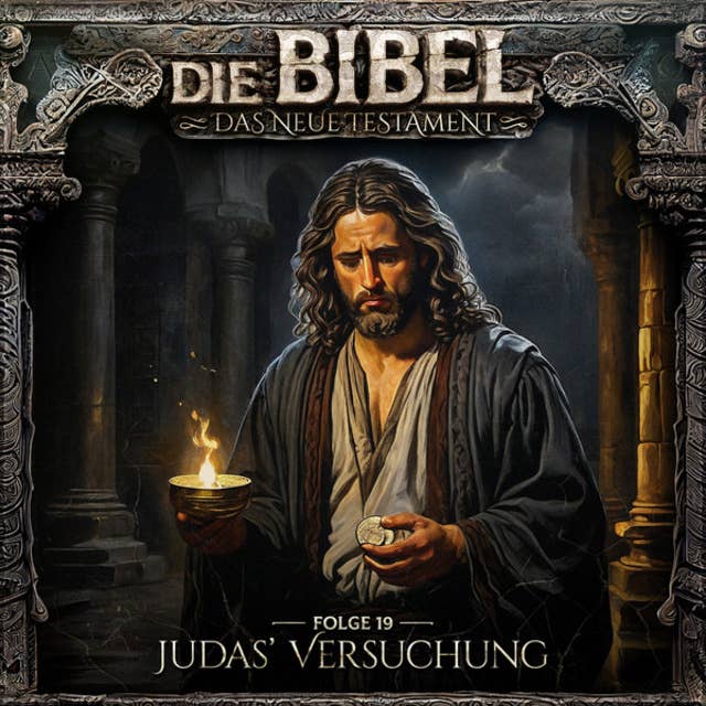 Die Bibel, Neues Testament, Folge 19: Judas' Versuchung