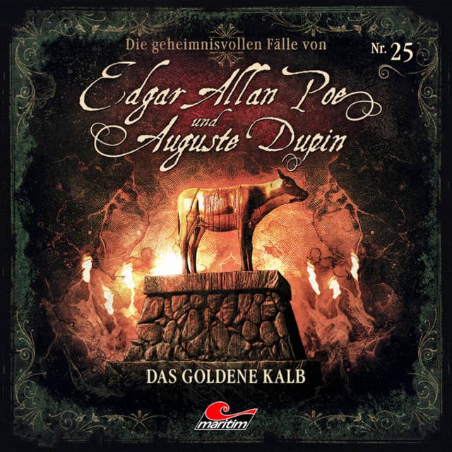 Edgar Allan Poe & Auguste Dupin, Folge 25: Das goldene Kalb