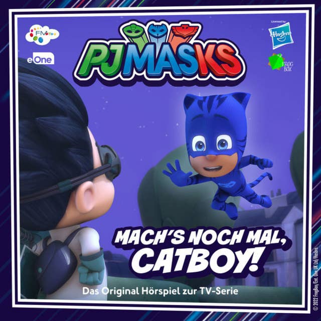 PJ Masks: Mach's noch mal, Catboy
