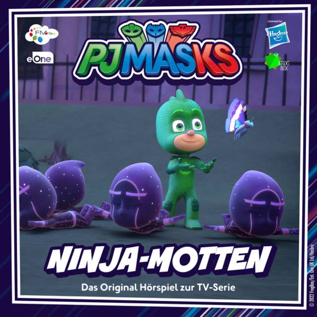 PJ Masks: Ninja-Motten