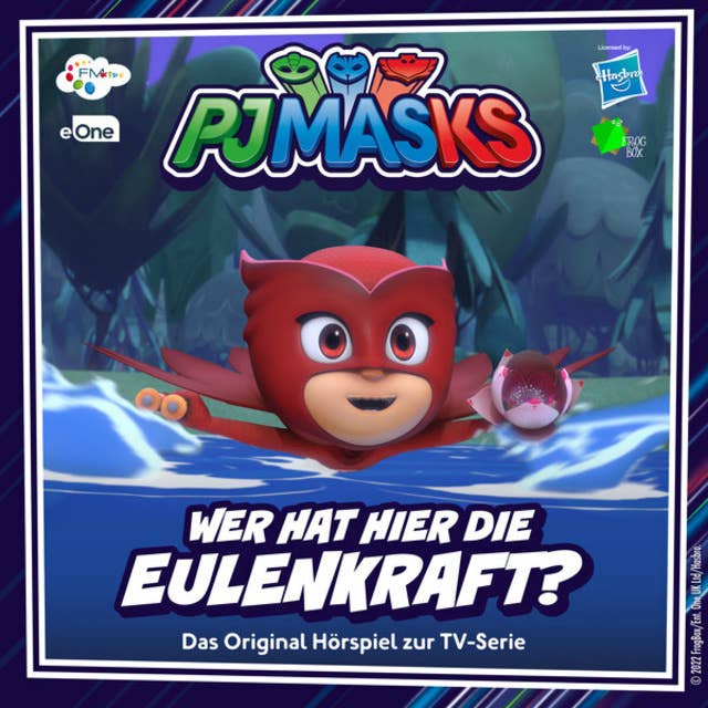 PJ Masks: Wer hat hier die Eulenkraft?