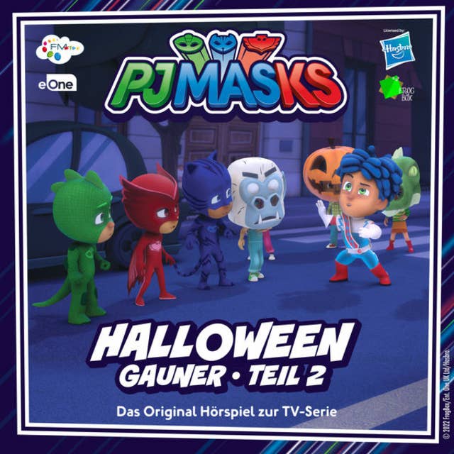 Halloween - Gauner Teil 2