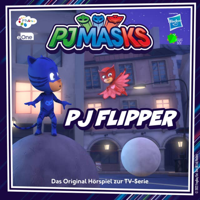 PJ Masks: PJ Flipper