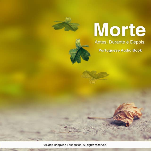 Morte Antes, Durante e Depois - Portuguese Audio Book