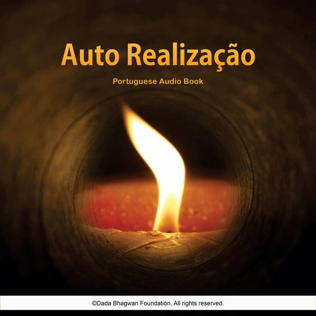 Auto Realização: Portuguese Audio Book