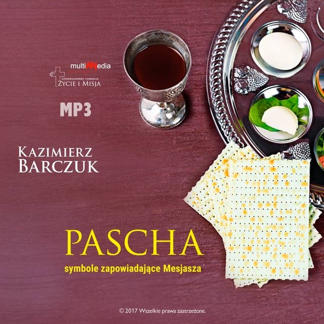 Pascha - symbole zapowiadające Mesjasza