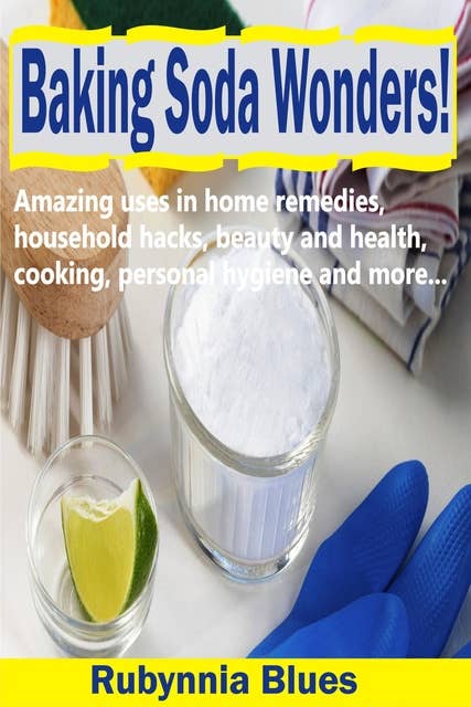 Health benefits of baking soda and lemon sale