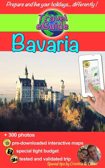 Bavaria: castles and natural wonders of Germany
