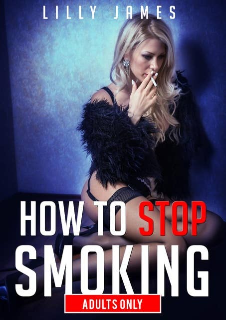 How to Stop Smoking: Erotic Spanking