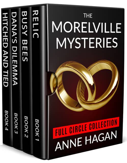 The Morelville Mysteries Full Circle Collection Boxed Set