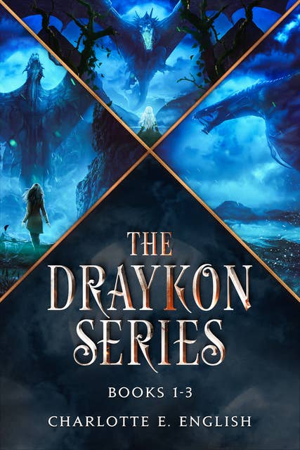 The Draykon Series Books 1-3