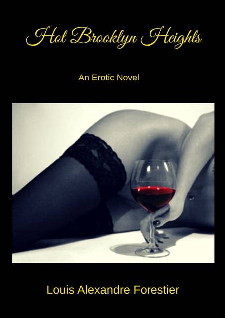 Hot Brooklyn Heights: An Erotic Novel