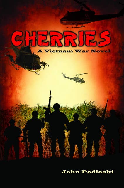 Cherries: A Vietnam War Novel