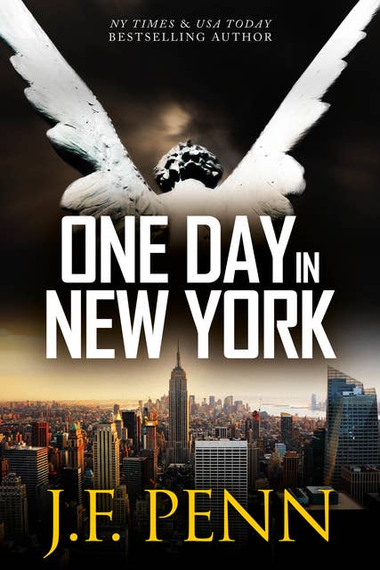 One Day In New York: ARKANE Thriller Book 7