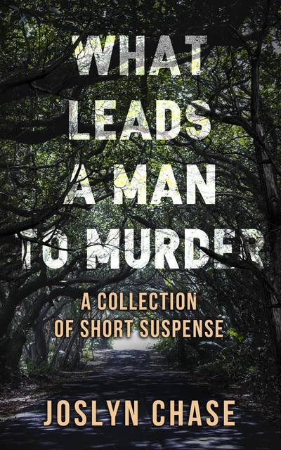 What Leads A Man To Murder: A Collection of Short Suspense
