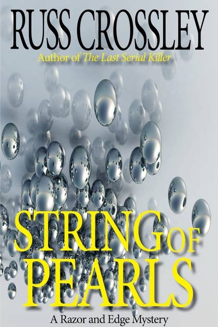 String of Pearls: A Razor and Edge Mystery