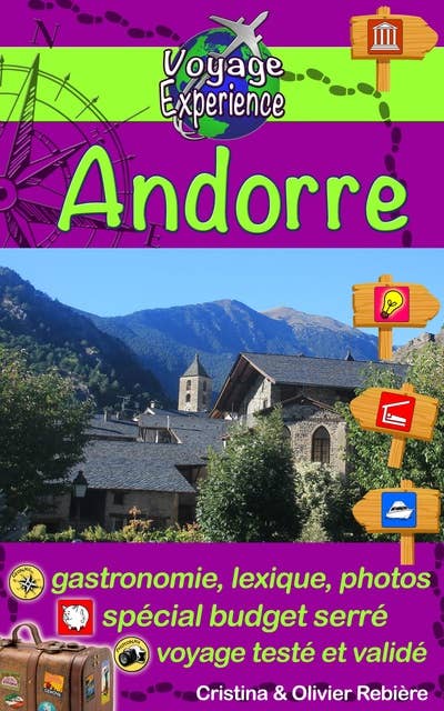 Andorre: Découvrez ce petit pays plein de charme entre la France et l'Espagne, avec des villages pittoresques et une nature préservée - le pays de la randonnée et du ski !