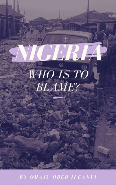 Nigeria: Who Is To Blame?