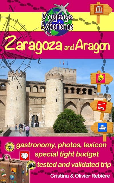 Zaragoza and Aragon: Discover the beautiful Zaragoza and the great region of 'Aragon!