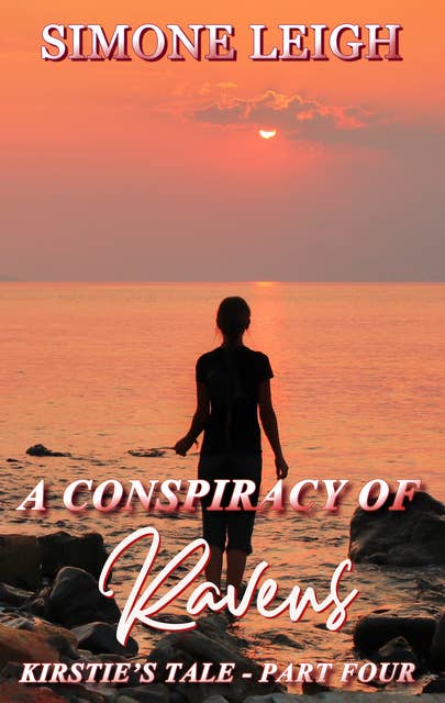 A Conspiracy of Ravens: A Tale of BDSM Erotic Romance