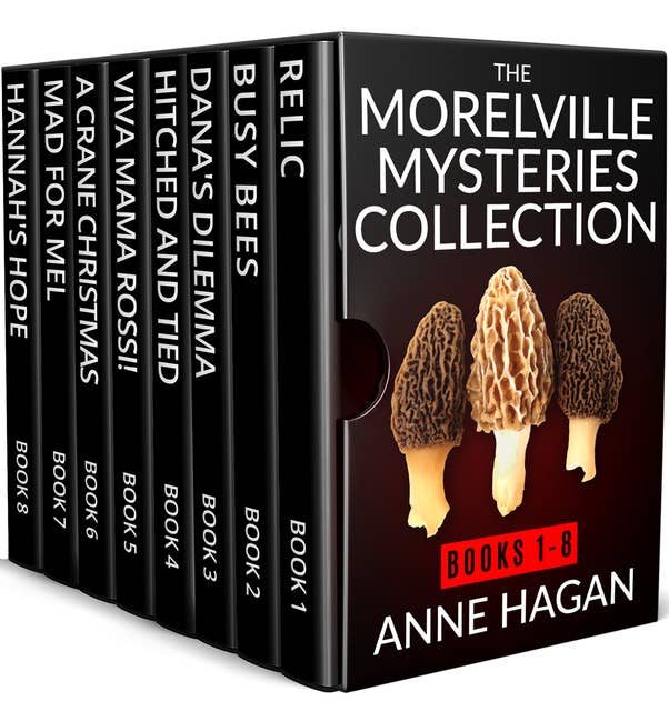 The Morelville Mysteries Collection