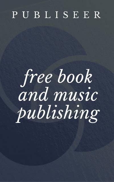 Publiseer: Free Book And Music Publishing