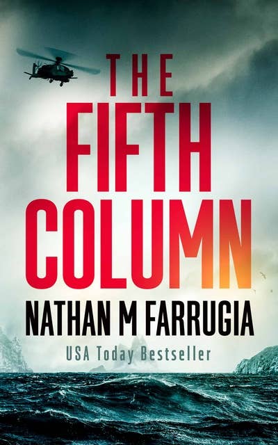 The Fifth Column Series: Books 1-4: A Technothriller Box Set