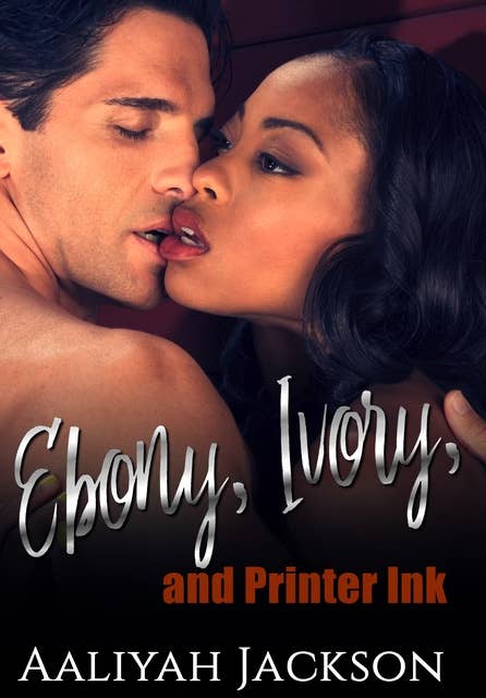 Ebony, Ivory And Printer Ink