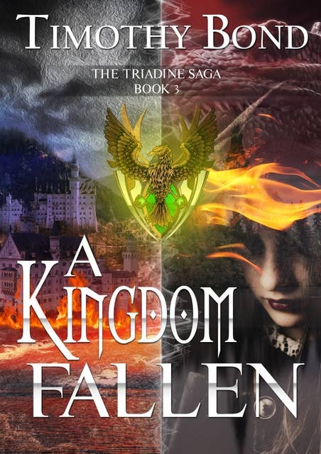 A Kingdom Fallen: An Epic Fantasy