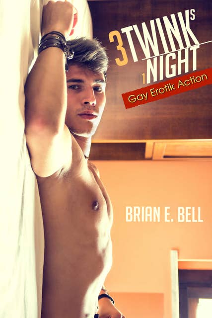 3 Twinks 1 Night: Gay Erotik Action