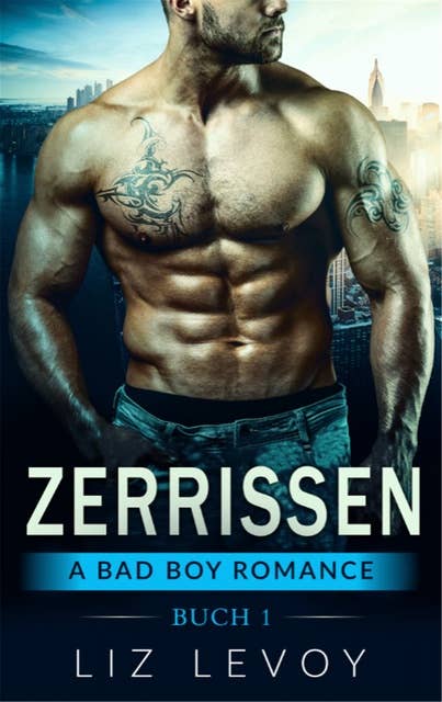 Zerrissen 1: A Bad Boy Romance