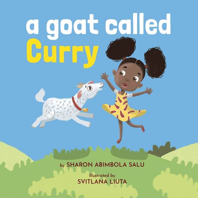 A Goat Called Curry