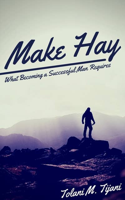 Make Hay: What Becoming a Successful Man Requires